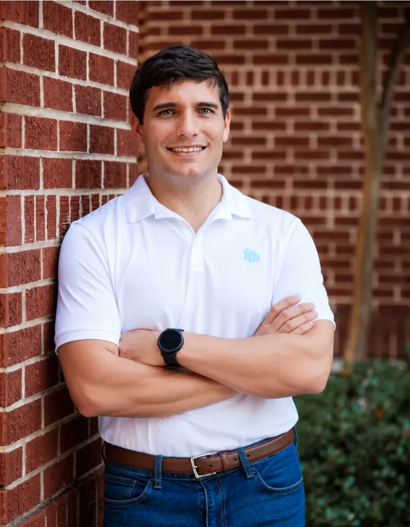 Joe LeBlanc — Tuscaloosa cash home buyer Joe LeBlanc, founder of Tuscaloosa Cash Home Buyers