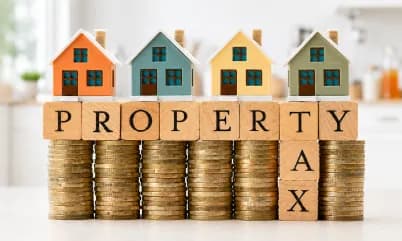 Behind on Property Taxes Behind on Property Taxes