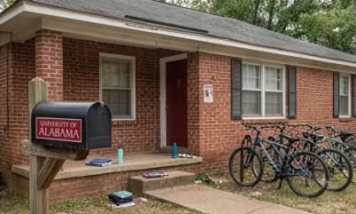 Student rental sale Tuscaloosa AL Sell student rental with tenants near University of Alabama