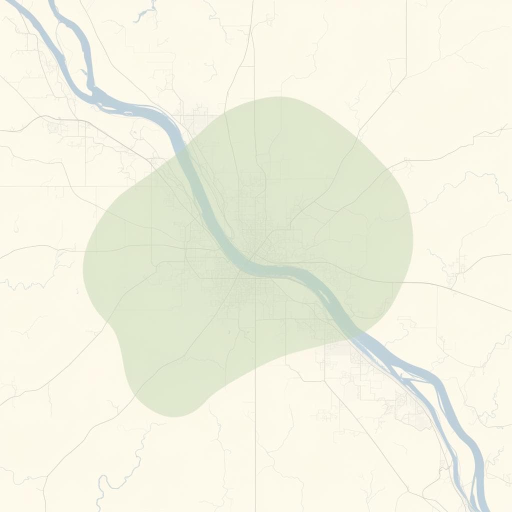 We buy houses for cash in Tuscaloosa and West Alabama Map of Tuscaloosa and surrounding areas we buy houses in