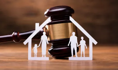 Vacant divorce house sale Tuscaloosa Sell vacant house during divorce Tuscaloosa